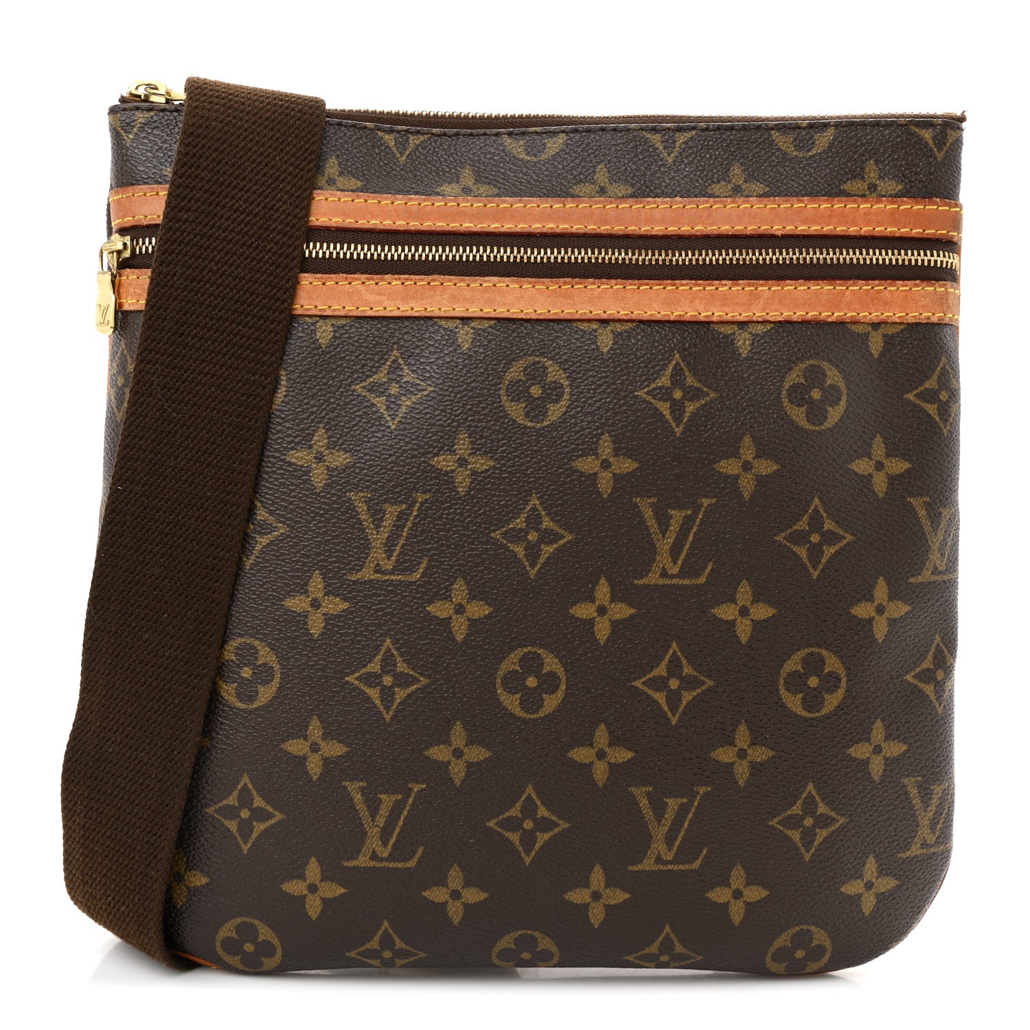 Louis Vuitton Monogram Bosphore Pochette 1 of 10