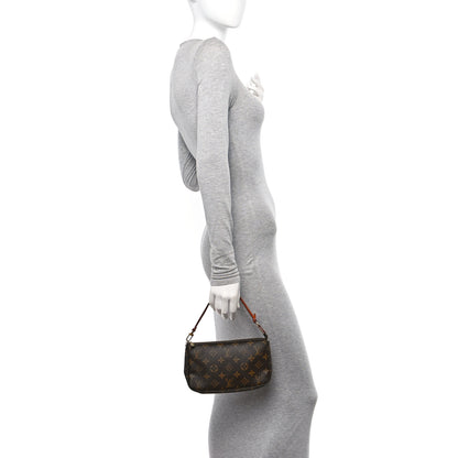Louis Vuitton Monogram Pochette Accessories 2 of 12