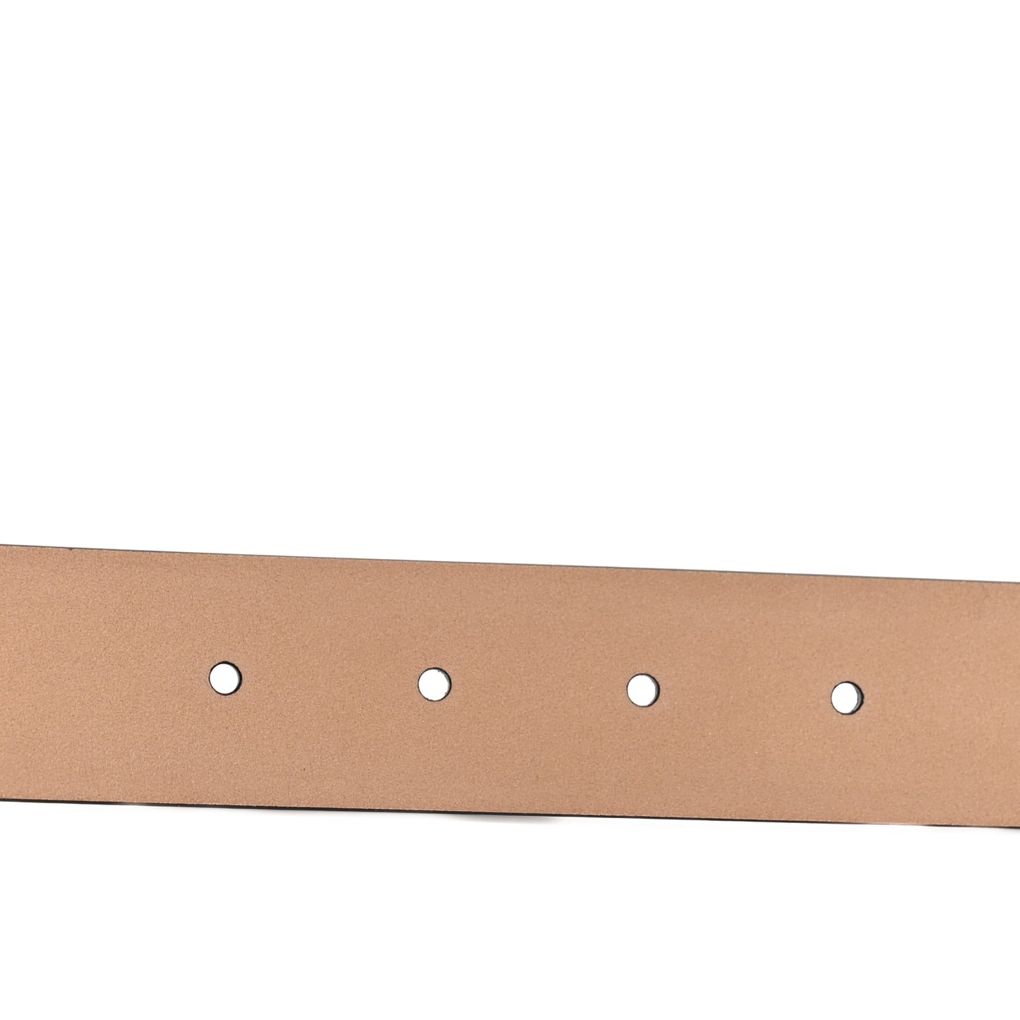 Calfskin Belt 75 30 Black