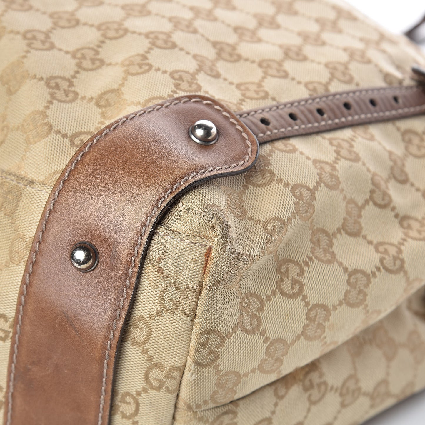Monogram Oversized Pelham Dark Brown