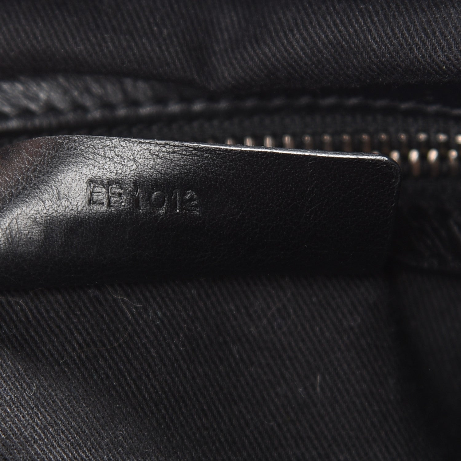 Givenchy Sugar Goatskin Medium Pandora Black 7 of 9