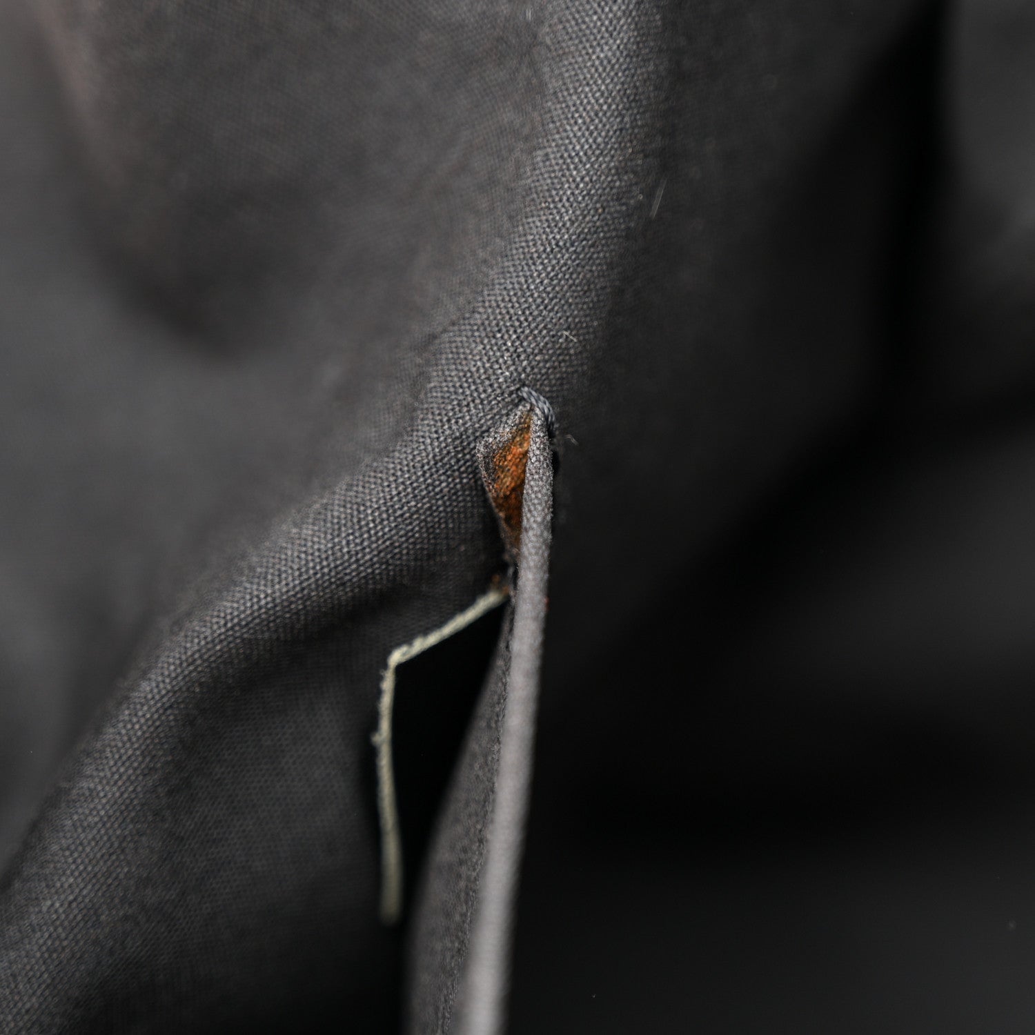 Louis Vuitton Mini Monogram Mary Kate Cabas Black 12 of 12