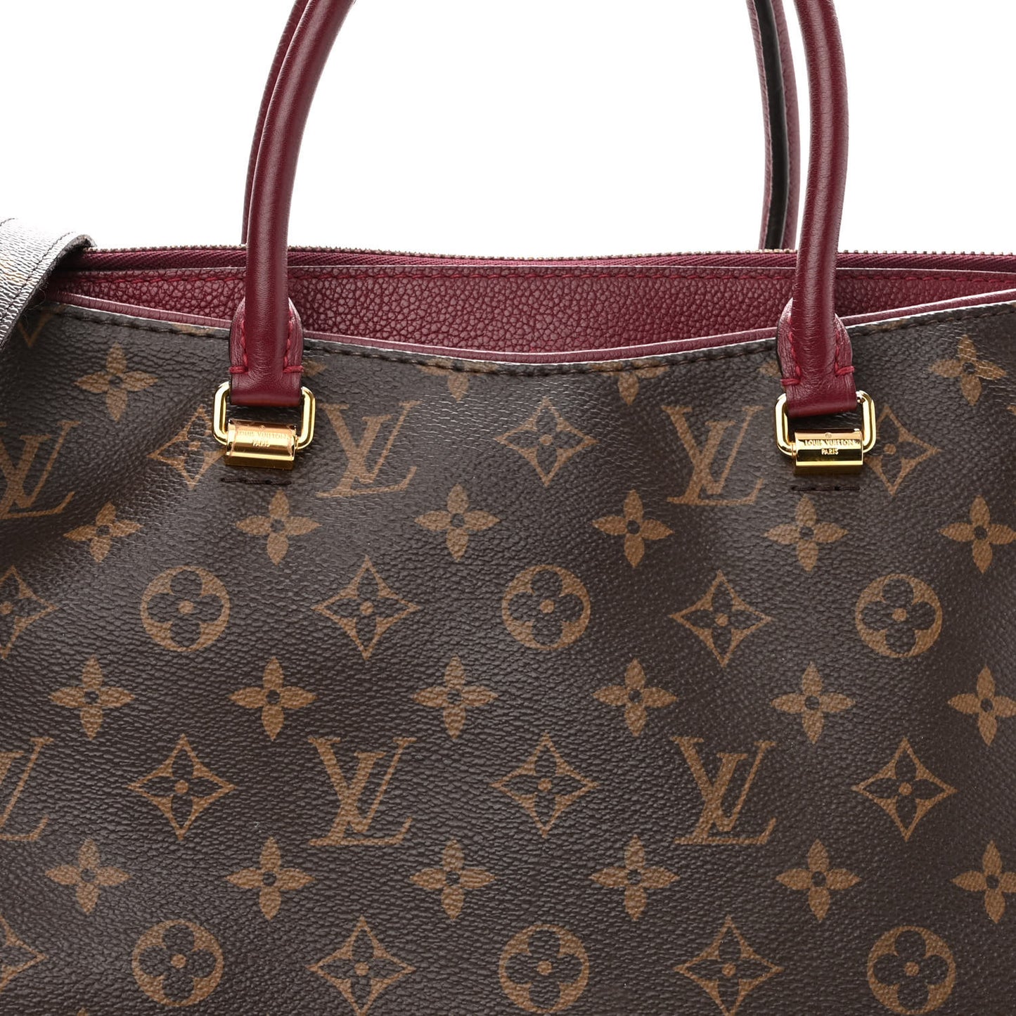 Monogram Pallas Full Raisin