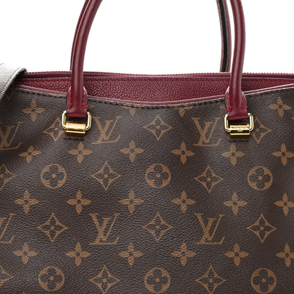 Louis Vuitton Monogram Pallas Full Raisin 6 of 9