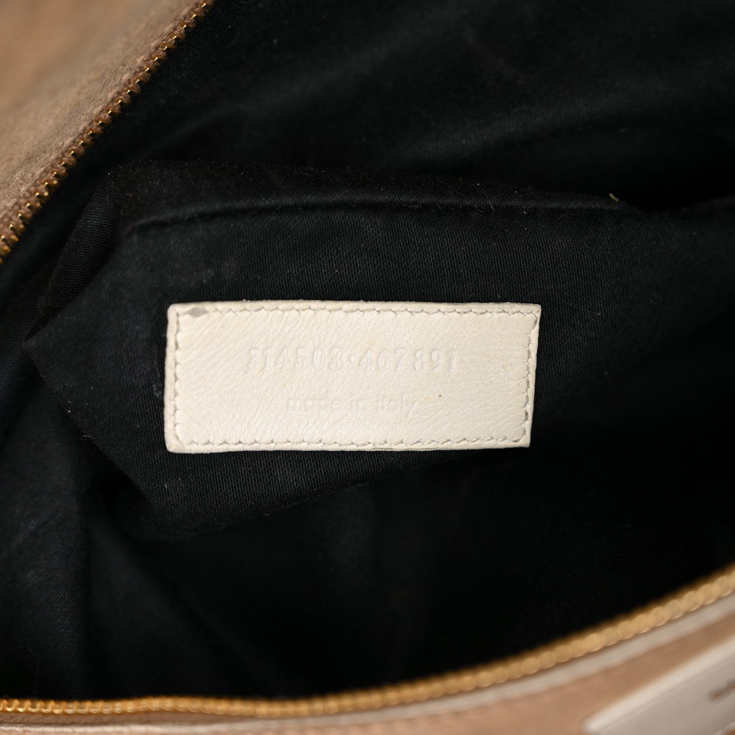 Saint Laurent Calfskin Classic Duffle 12 Bag White 6 of 23
