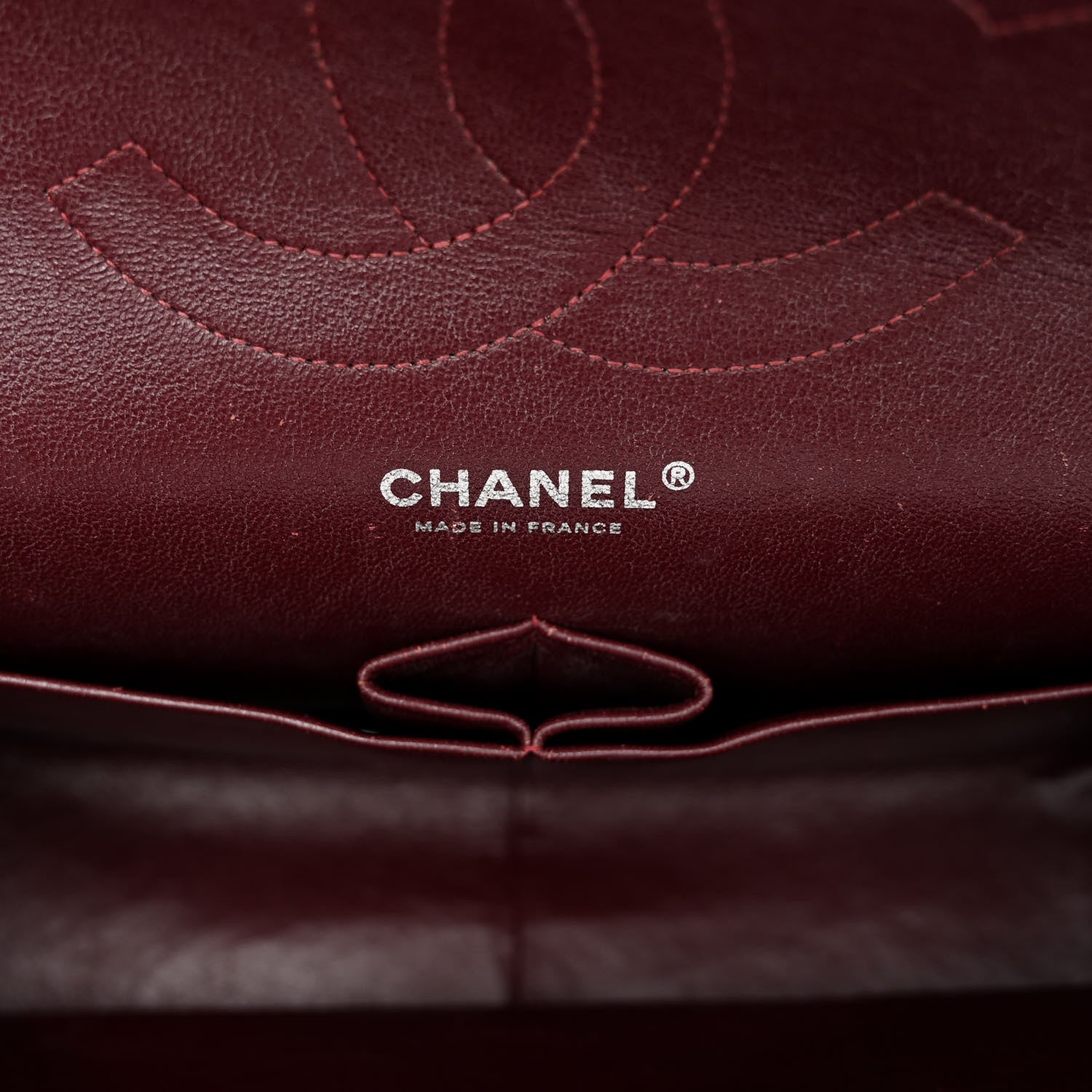 Chanel Caviar Quilted Jumbo Double Flap Black 6 of 12