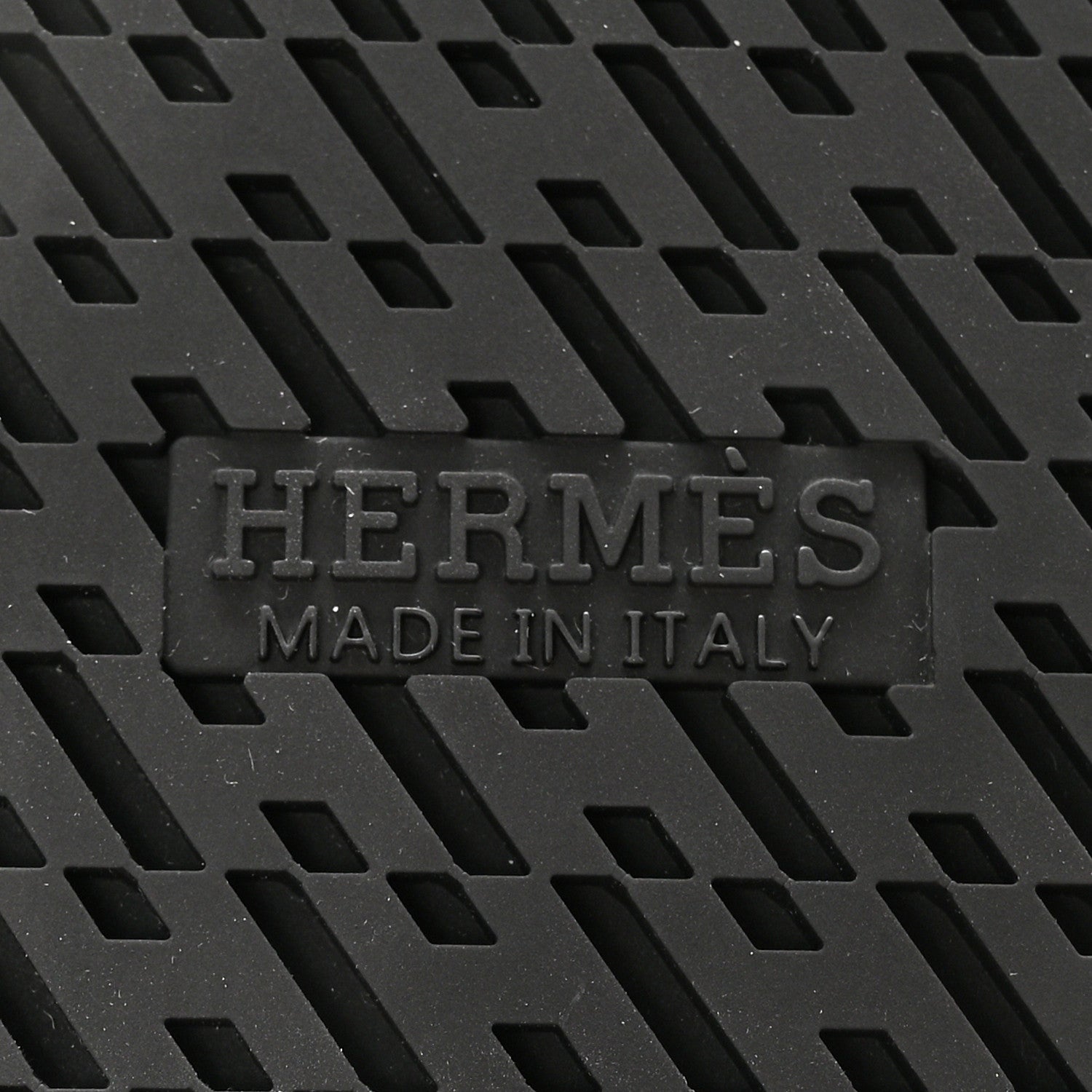 Hermes Calfskin Mens Chypre Sandals 44 Vert Toundra 6 of 11