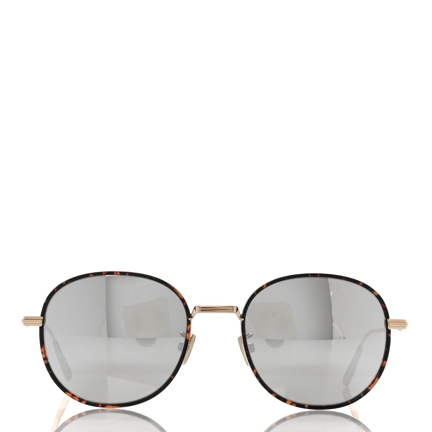 DiorBlackSuit S2U Sunglasses Havana Gold