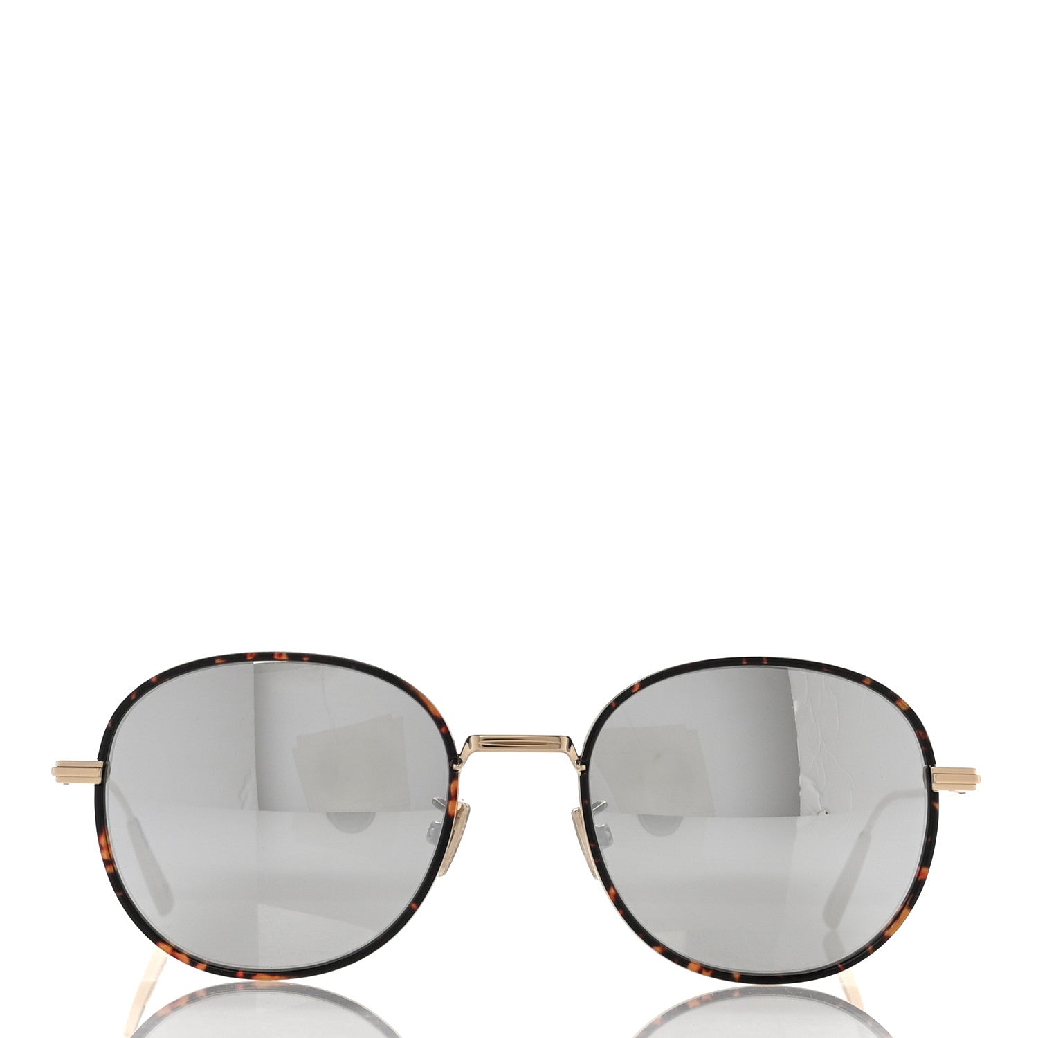Christian Dior DiorBlackSuit S2U Sunglasses Havana Gold 2 of 8