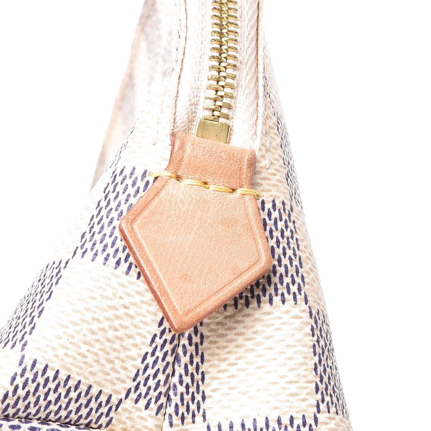 Louis Vuitton Damier Azur Cosmetic Pouch 13 of 14