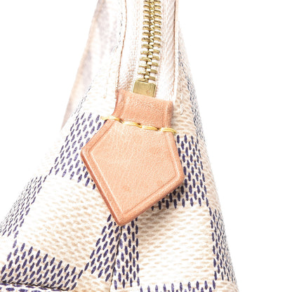 Louis Vuitton Damier Azur Cosmetic Pouch 13 of 14