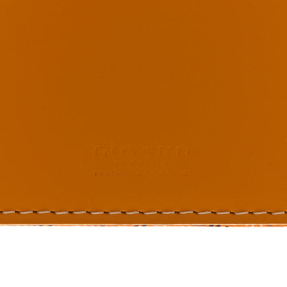 Goyard Goyardine Agenda Cover Yellow 6 of 9