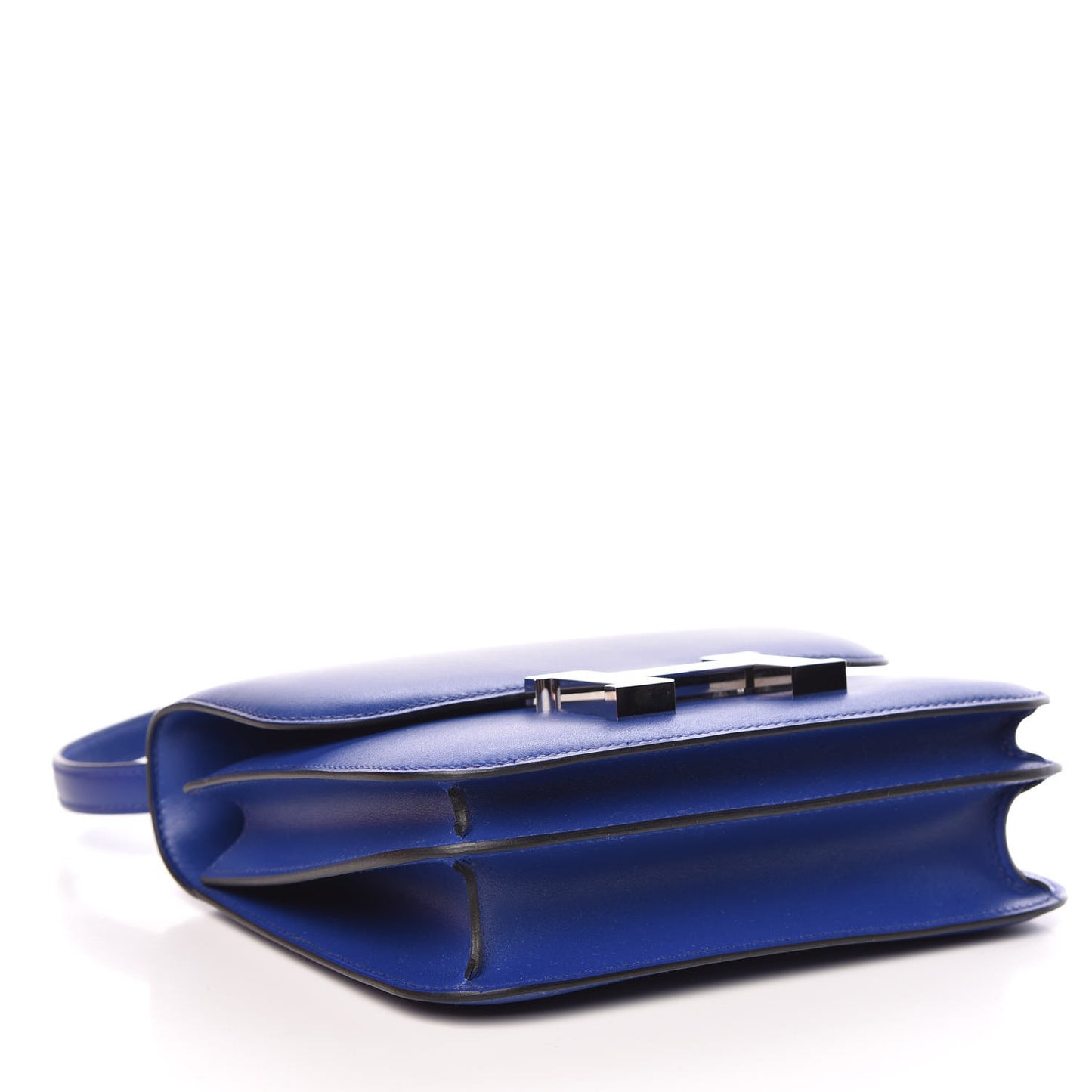 Tadelakt Constance 18 Bleu Electrique
