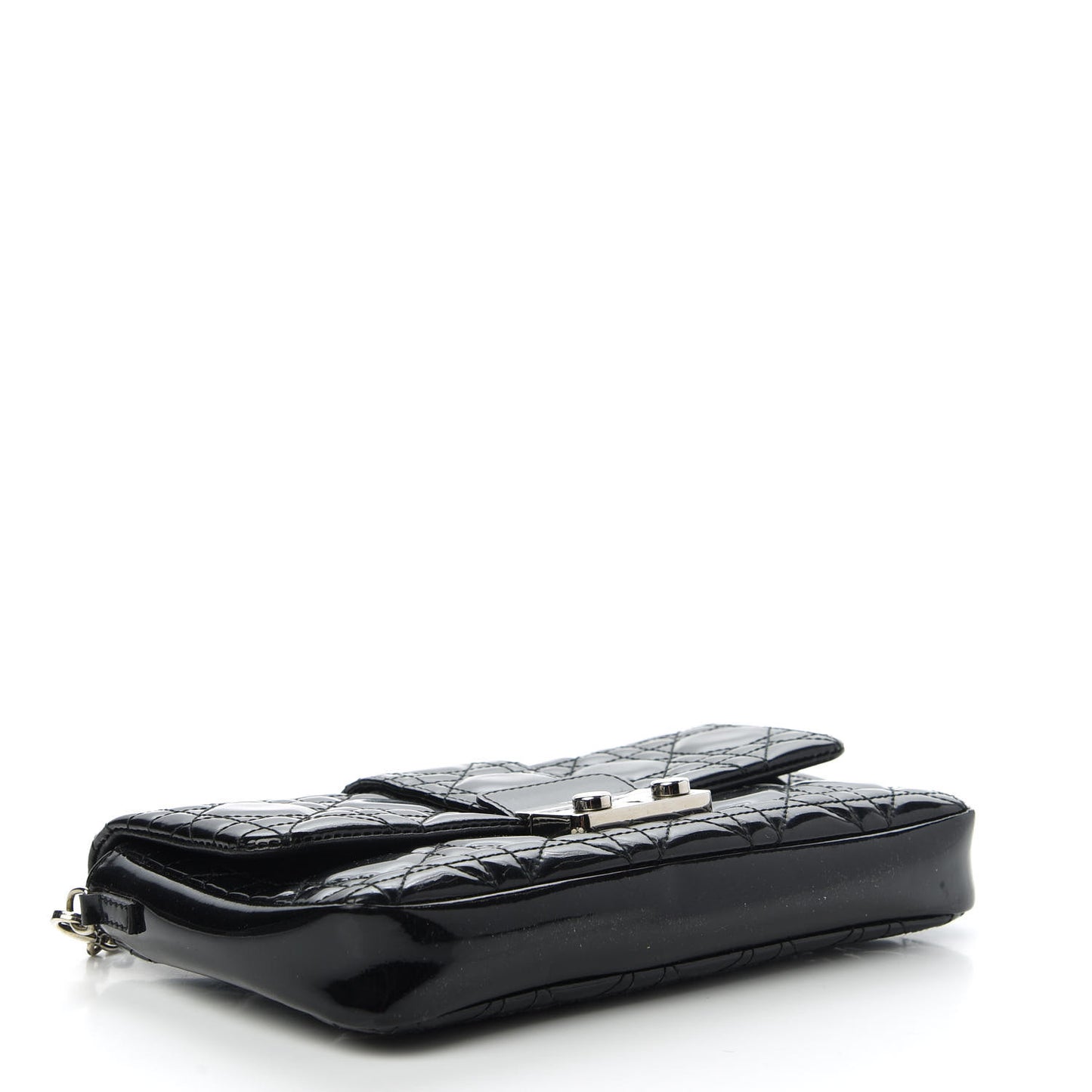Patent Cannage New Lock Pouch Black