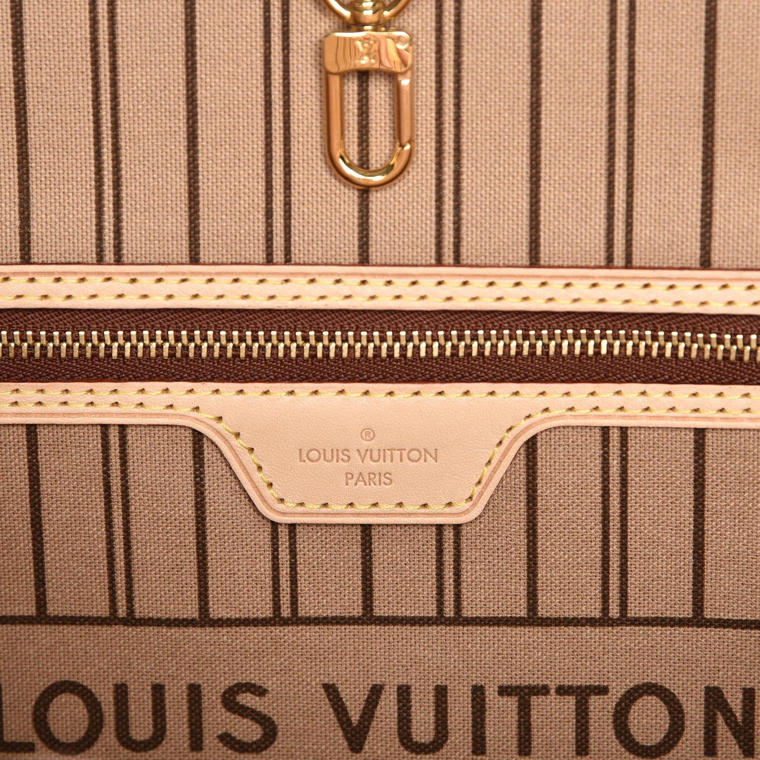 Louis Vuitton Monogram Neo Neverfull GM 6 of 8