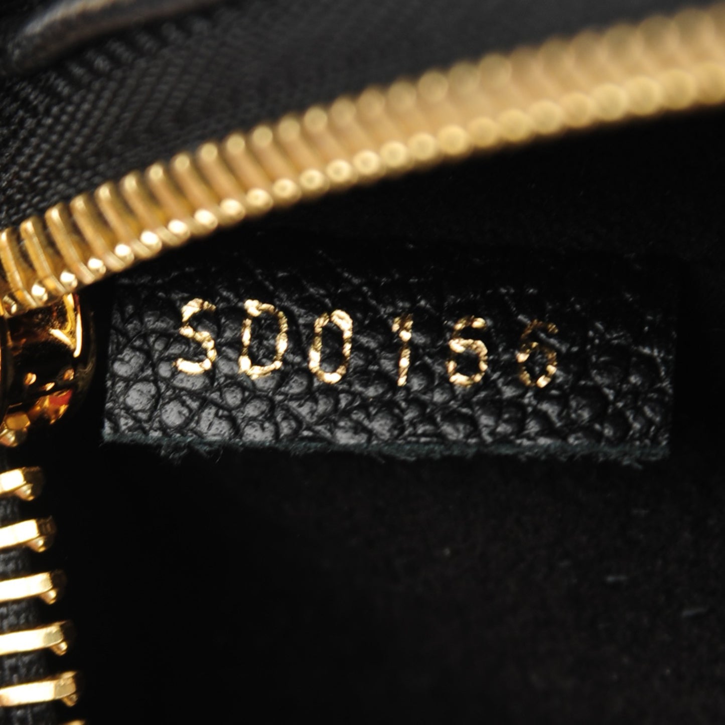 Empreinte Twice Black