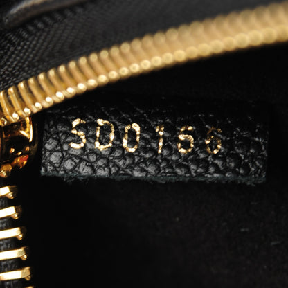 Louis Vuitton Empreinte Twice Black 8 of 8