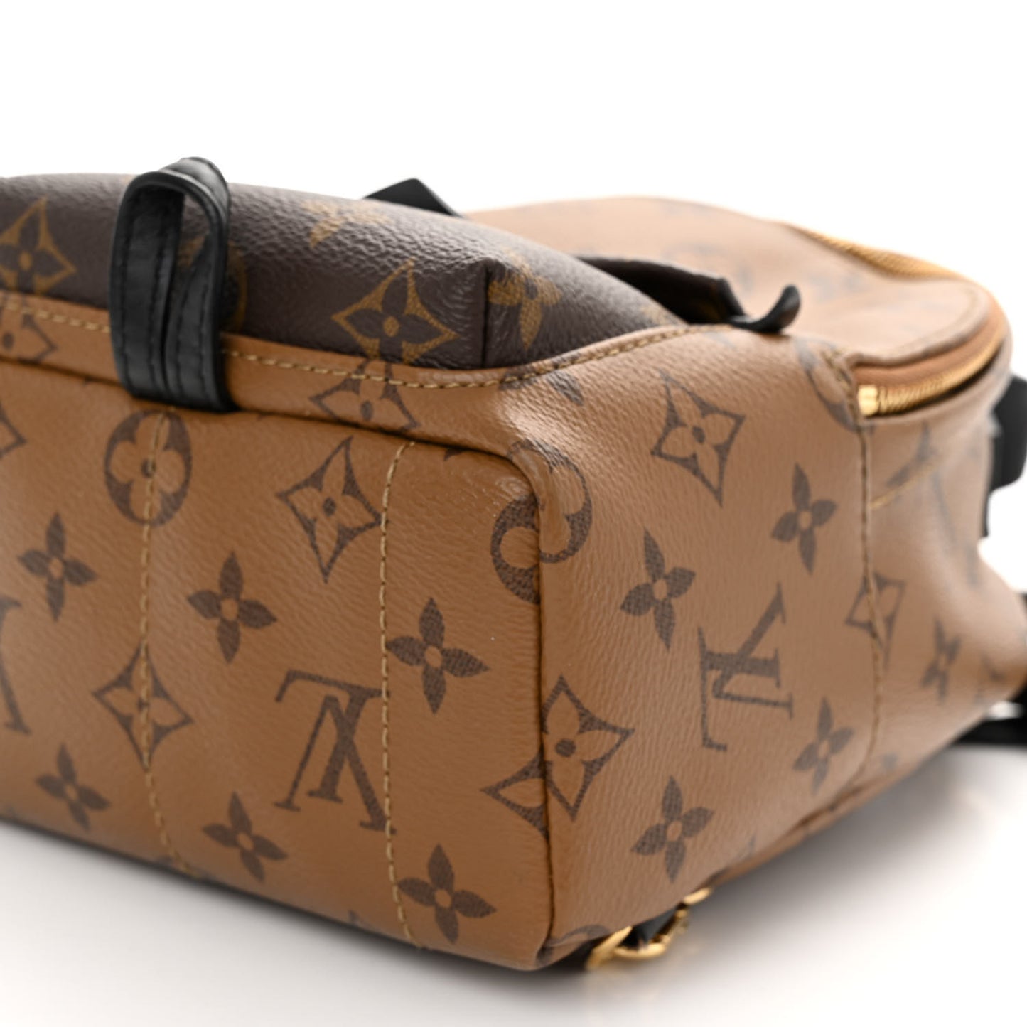 Reverse Monogram Palm Springs Backpack Mini