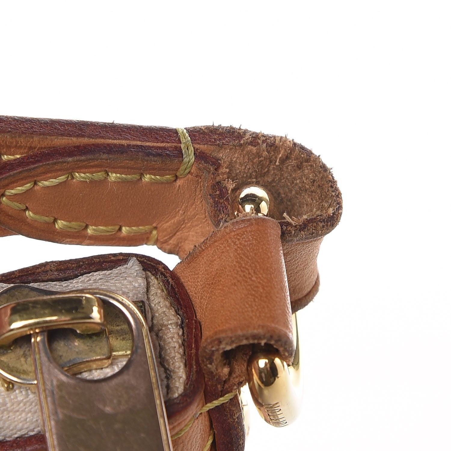 Louis Vuitton Damier Azur Siracusa PM 8 of 12