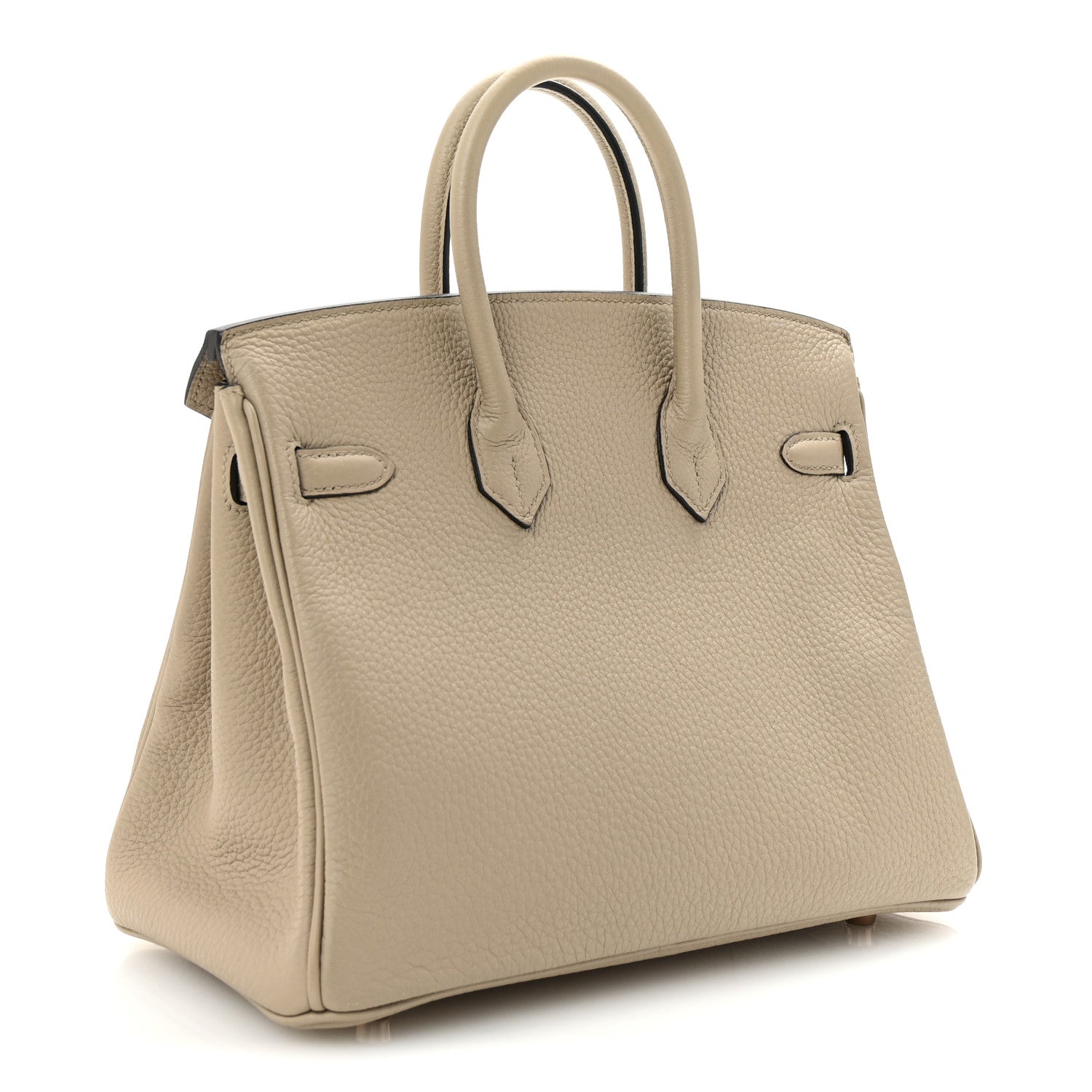 Hermes Togo Birkin 25 Trench 3 of 10