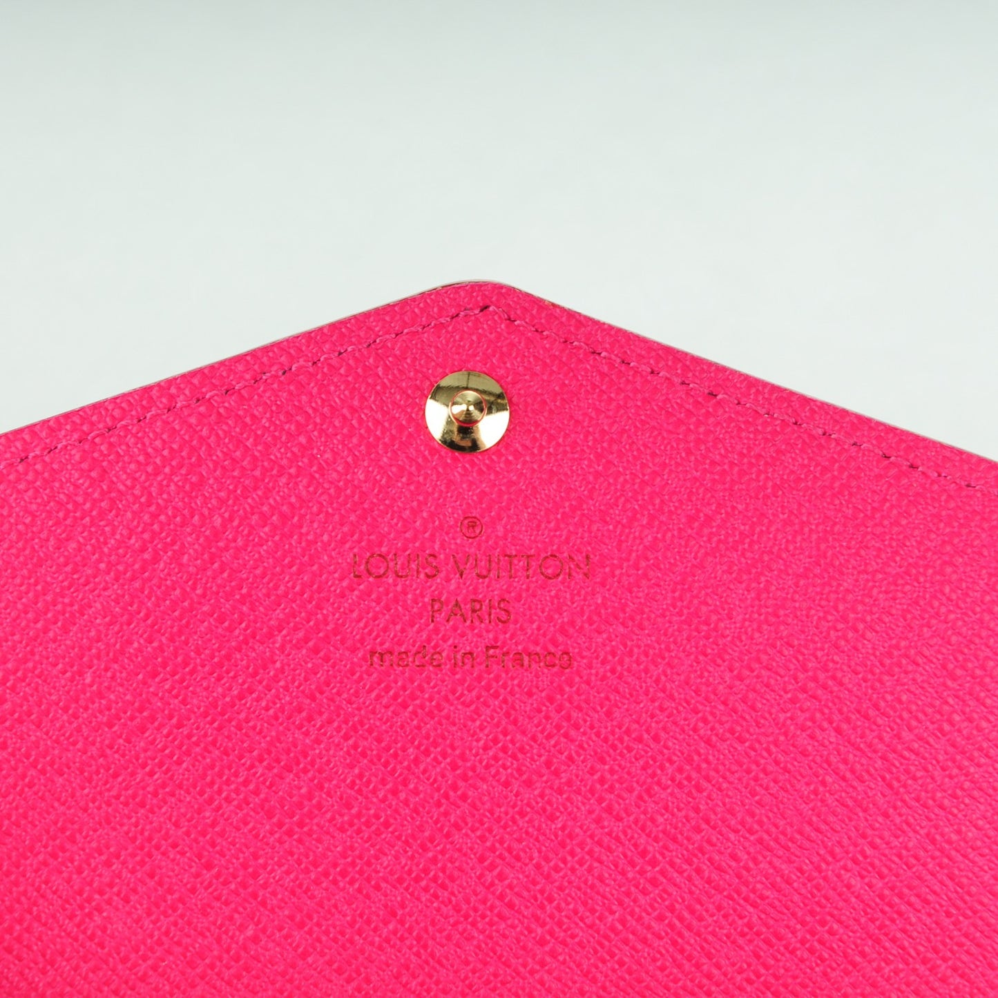 Monogram Multicolor Sarah Wallet NM Black Grenade