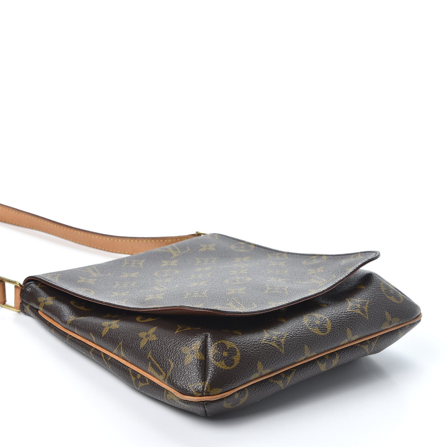 Louis Vuitton Monogram Musette Salsa 3 of 8