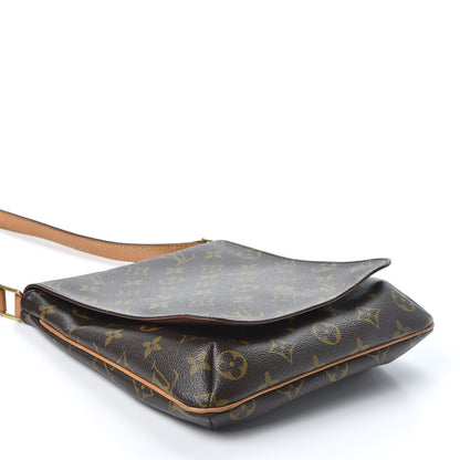 Louis Vuitton Monogram Musette Salsa 3 of 8