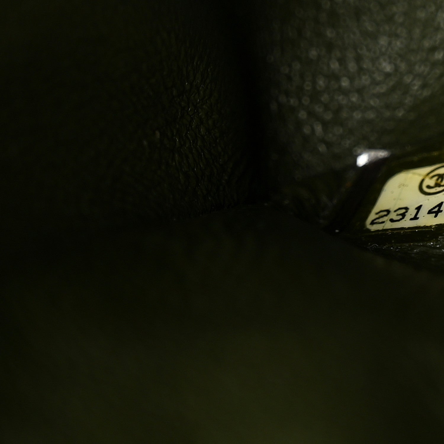 Chanel Aged Calfskin Chevron Quilted 2.55 Reissue 225 Flap Green 7 of 12