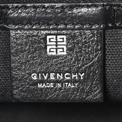 Givenchy Calfskin Medium Voyou Bag Black 6 of 10