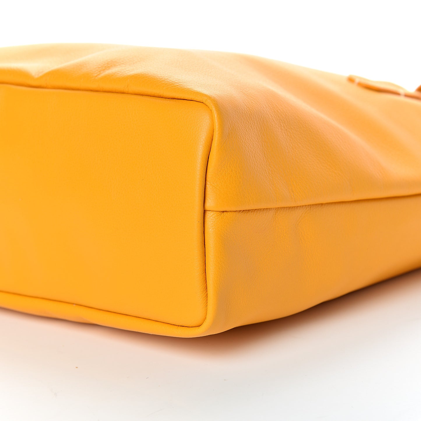 Goyardine Reversible Mini Anjou Yellow