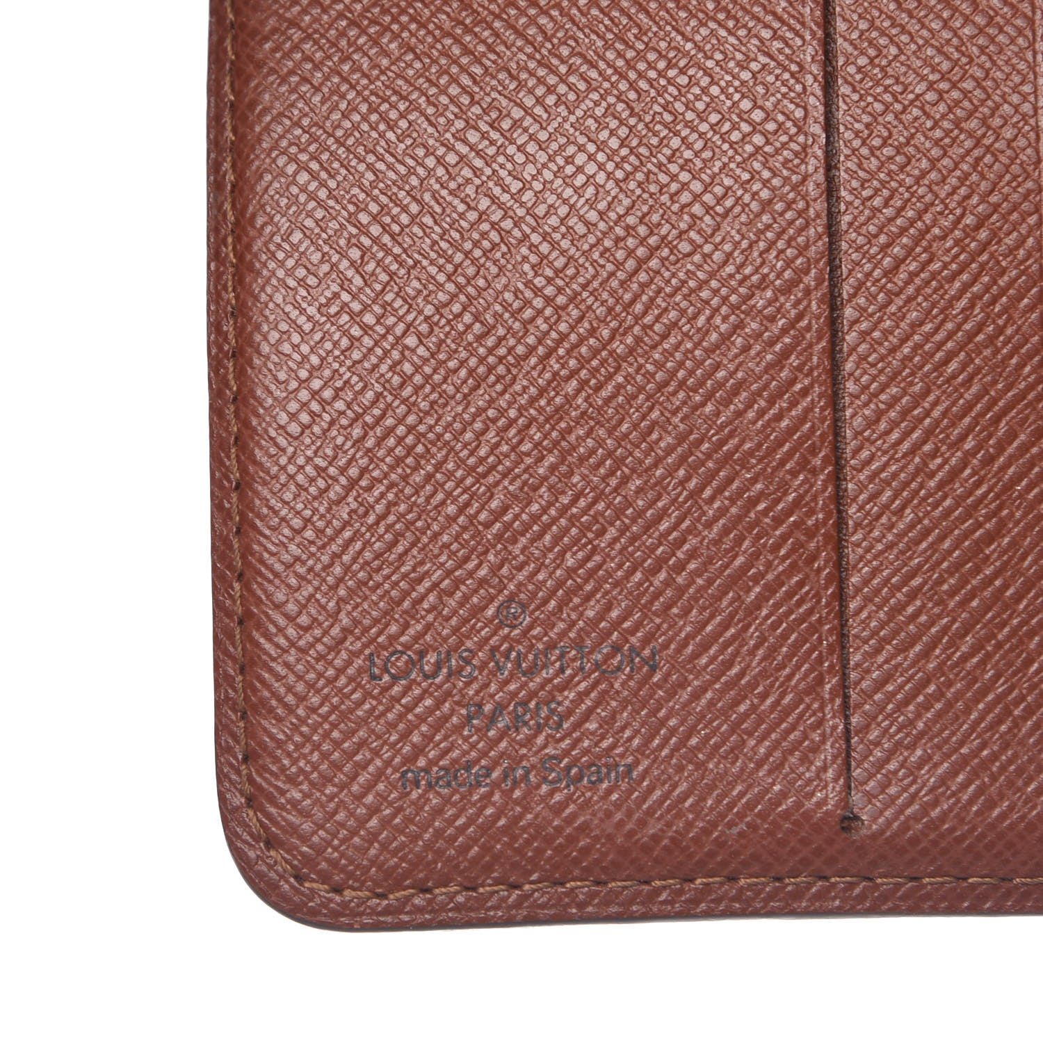 Louis Vuitton Monogram Compact Zippe Zipped Wallet 7 of 14