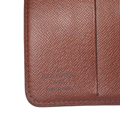 Louis Vuitton Monogram Compact Zippe Zipped Wallet 7 of 14