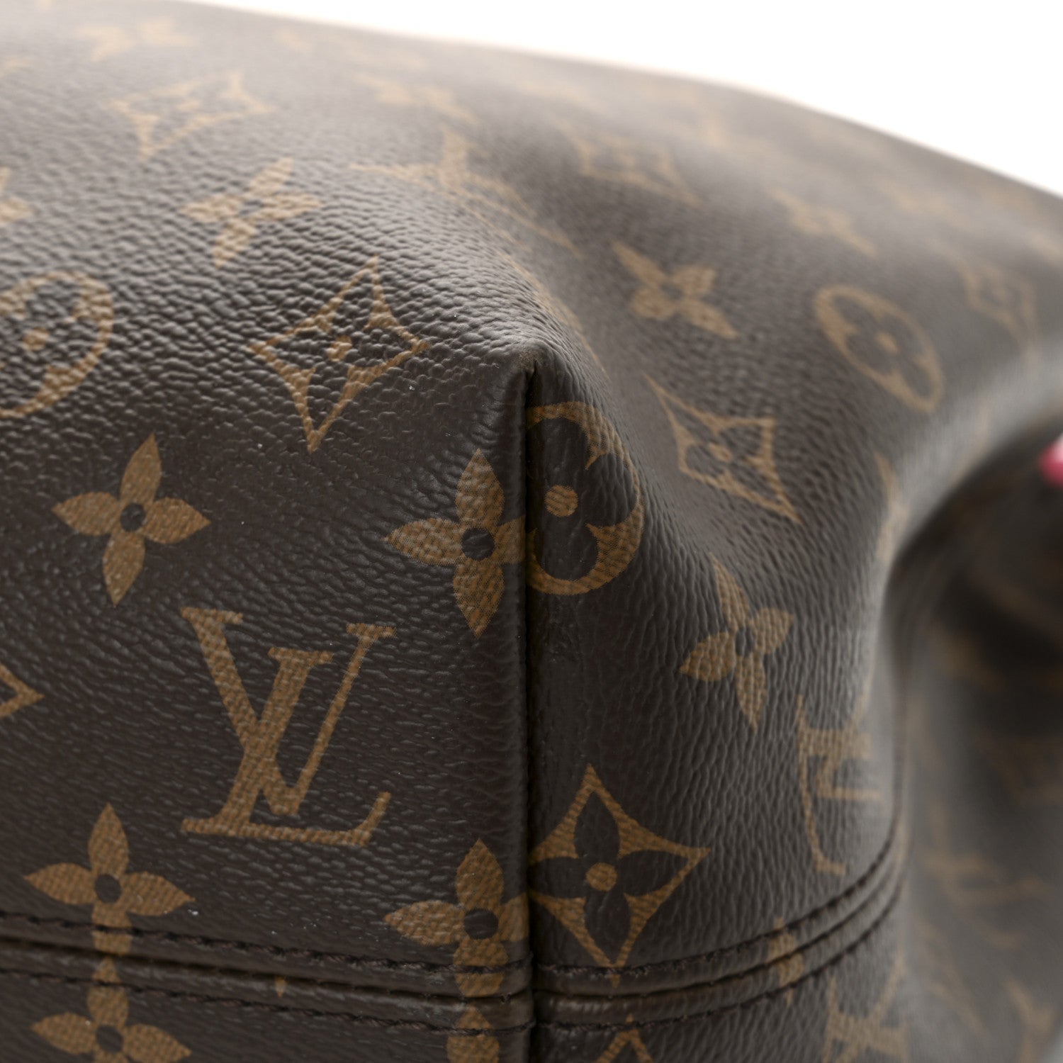 Louis Vuitton Monogram Graceful MM Pivoine 11 of 12