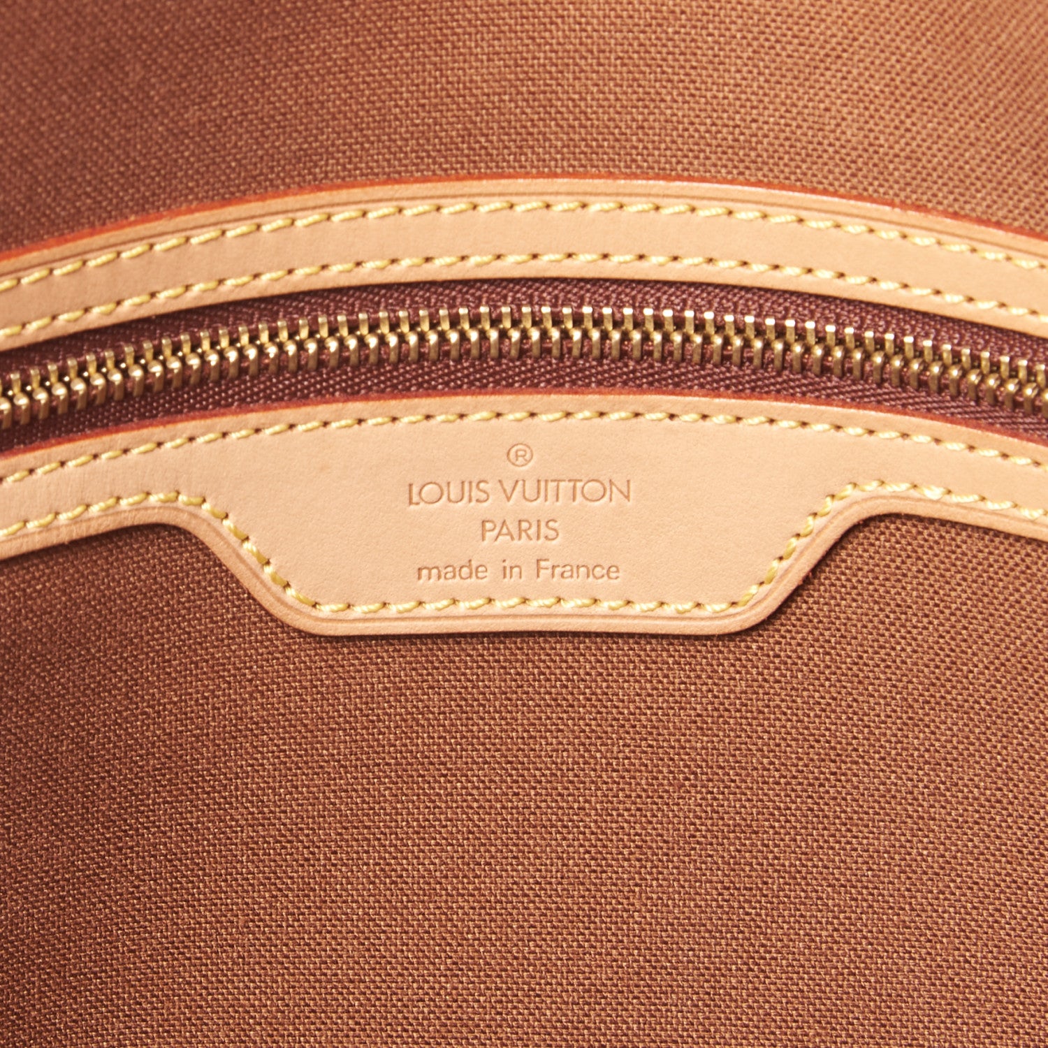 Louis Vuitton Monogram Abbesses Messenger Bag 9 of 9