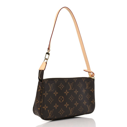 Louis Vuitton Monogram Pochette Accessories NM 3 of 8