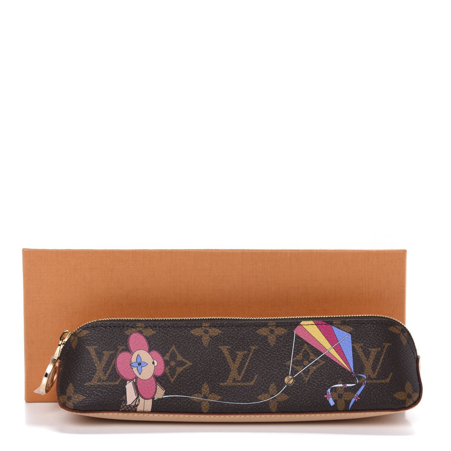 Monogram 2019 Christmas Animation Tokyo Elizabeth Pencil Pouch