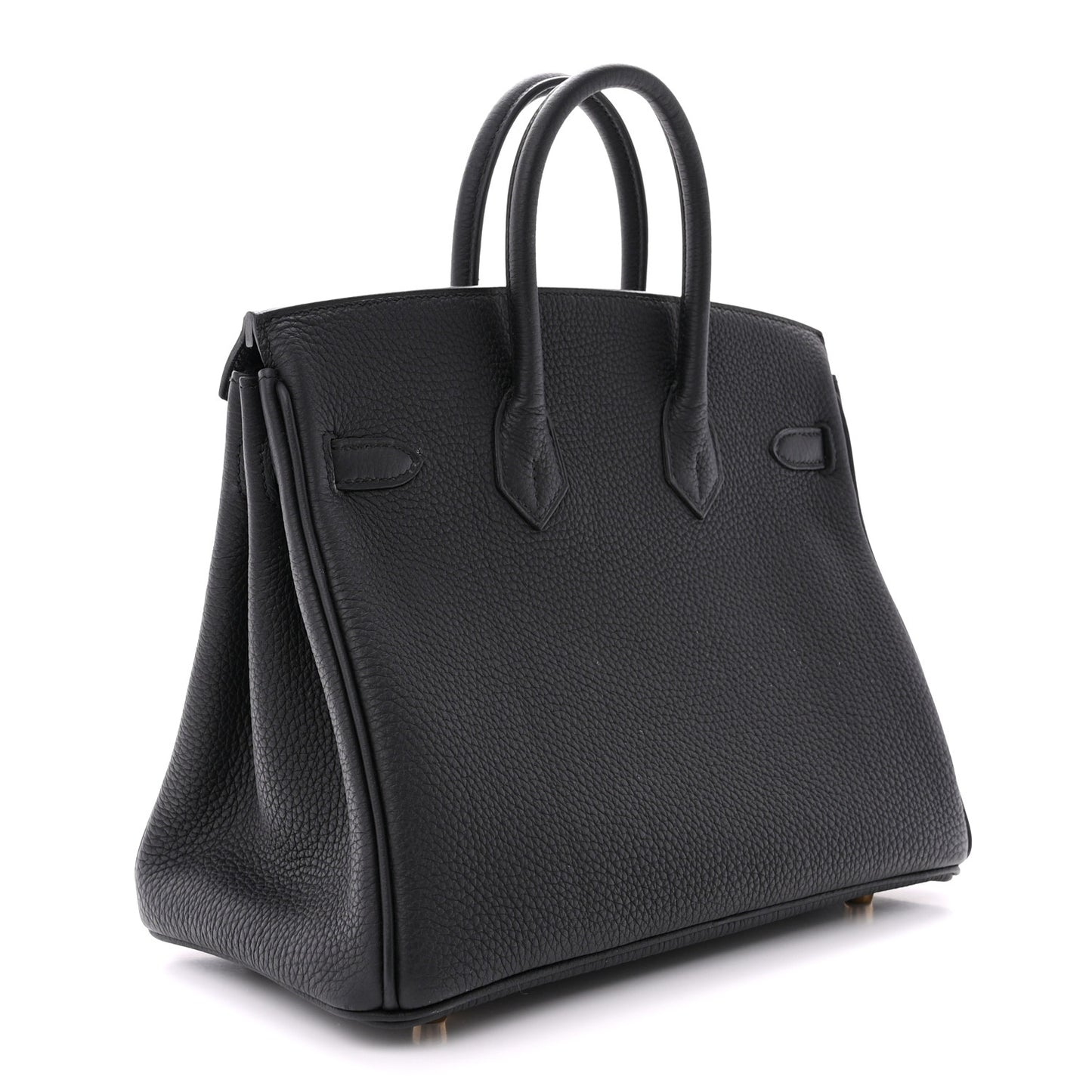 Togo Birkin 25 Black