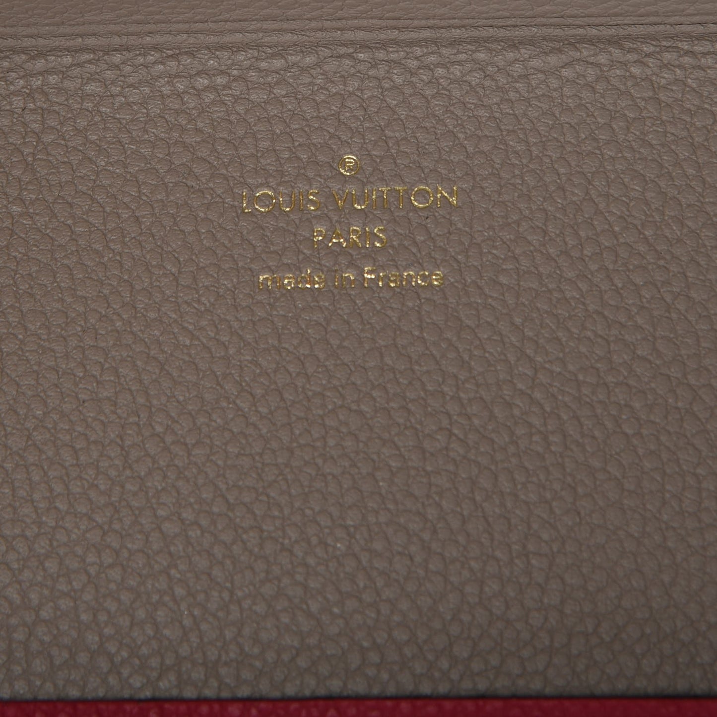 Cuir Rivets Enveloppe Fuchsia