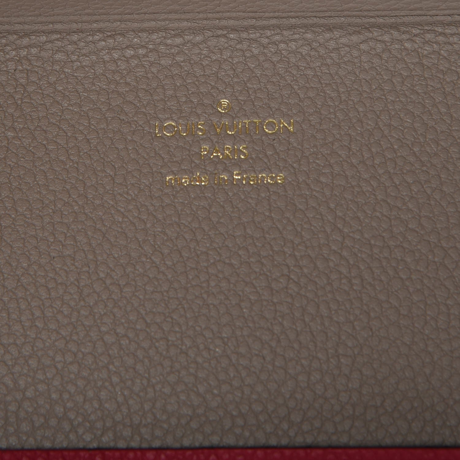 Louis Vuitton Cuir Rivets Enveloppe Fuchsia 5 of 7