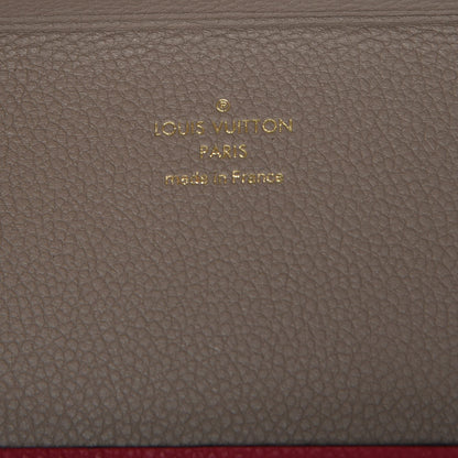 Louis Vuitton Cuir Rivets Enveloppe Fuchsia 5 of 7