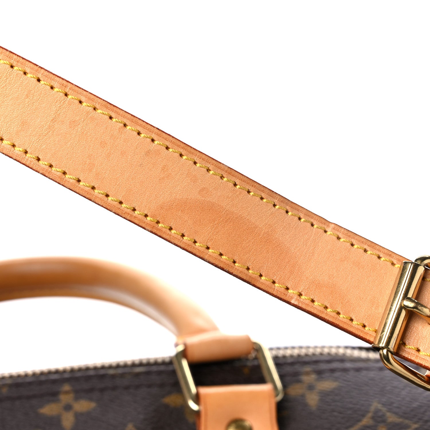 Louis Vuitton Monogram Keepall Bandouliere 60 20 of 23