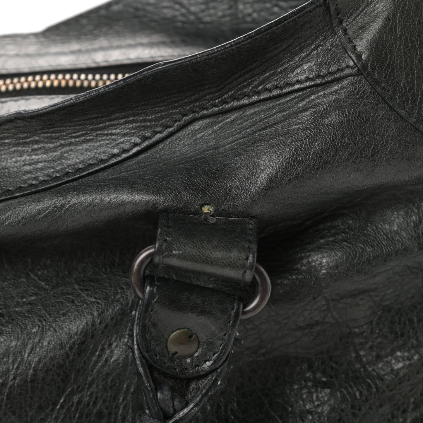 Agneau Classic Hardware City Black