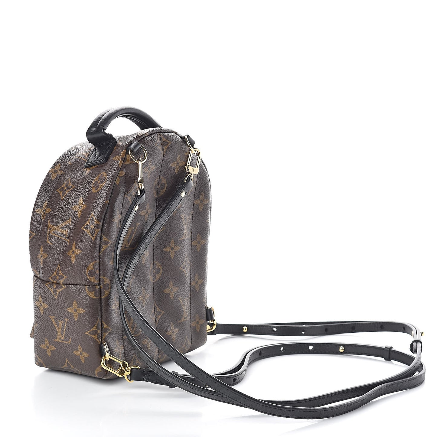 Monogram Palm Springs Backpack Mini