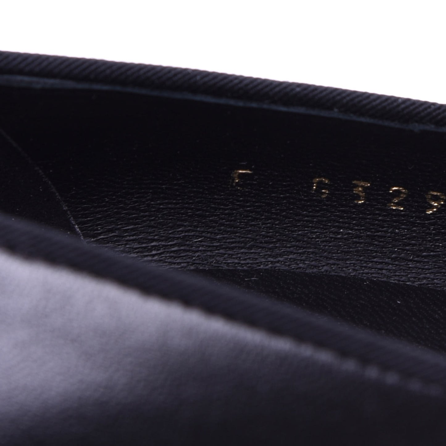 Lambskin Grosgrain Cap Toe Pearl Pumps 37 Black