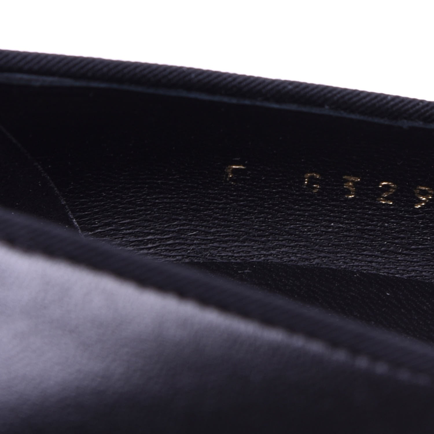 Chanel Lambskin Grosgrain Cap Toe Pearl Pumps 37 Black 10 of 11