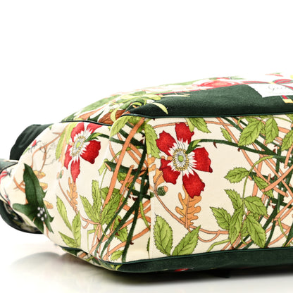 Gucci Floral Print Large Positano Tote 9 of 12