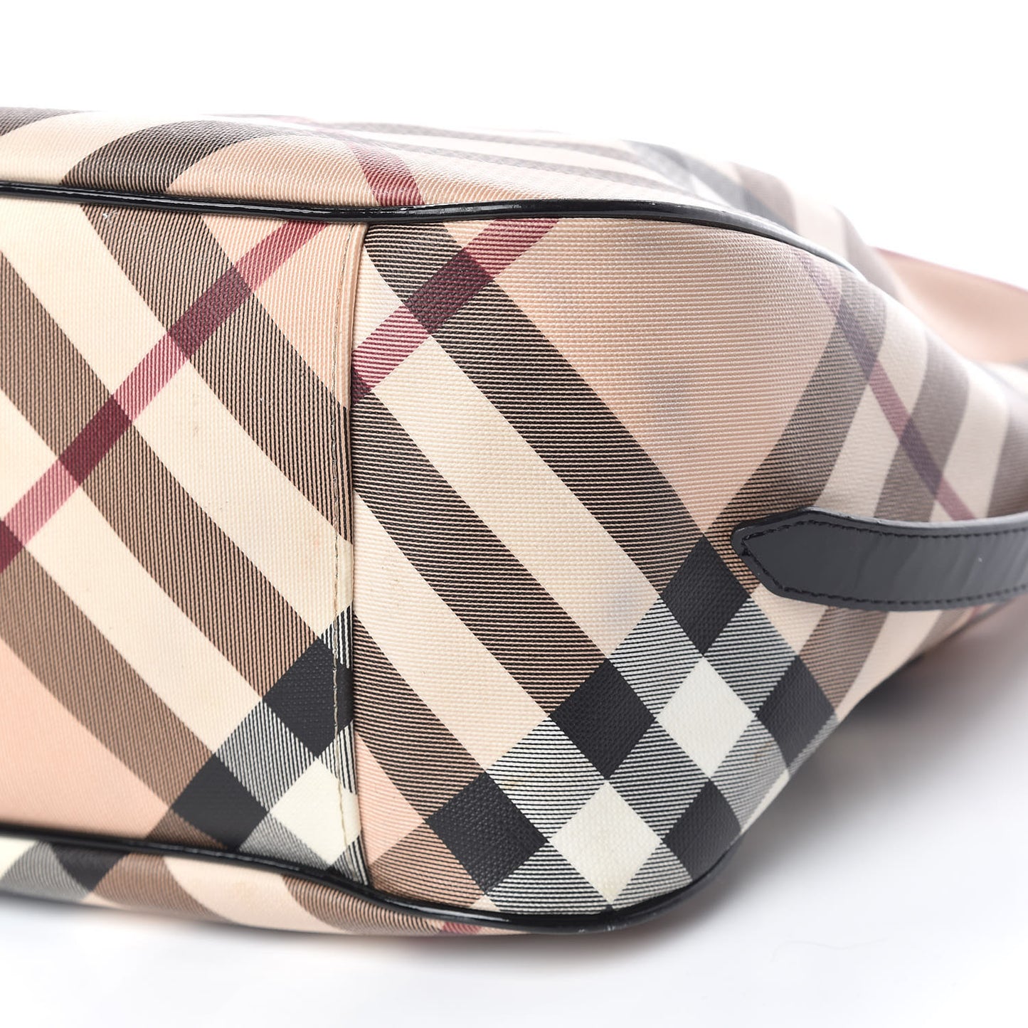 Nova Check Medium Moore Hobo Black