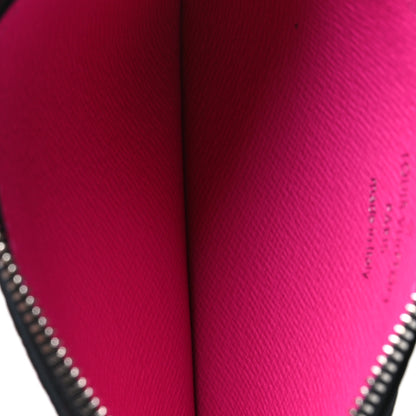 Louis Vuitton Taigarama Coin Card Holder Fuchsia 5 of 6