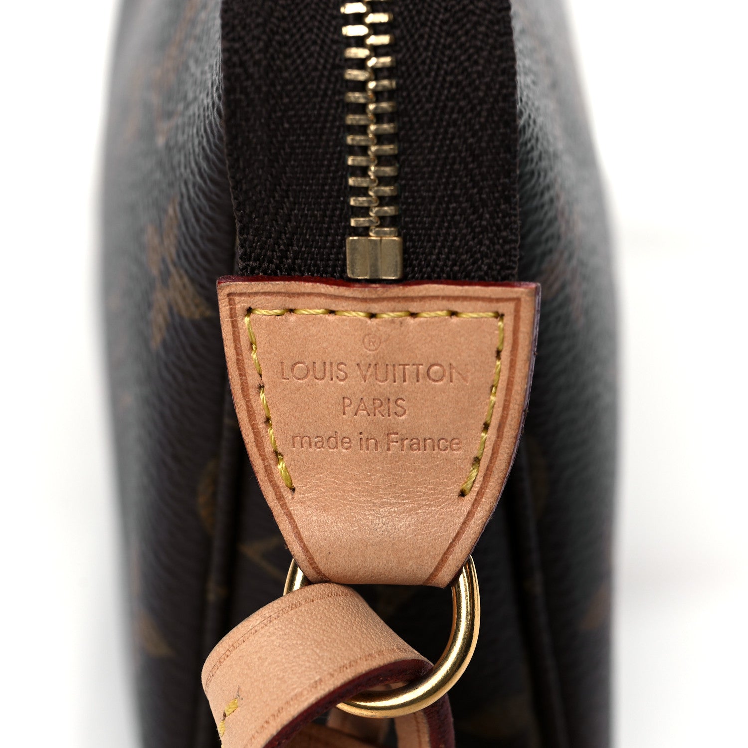Louis Vuitton Monogram Pochette Accessories NM 6 of 9