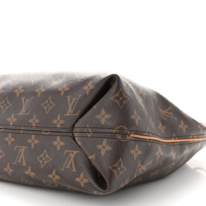 Louis Vuitton Monogram Sully MM 10 of 11